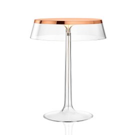 Bon Jour table lamp - copper