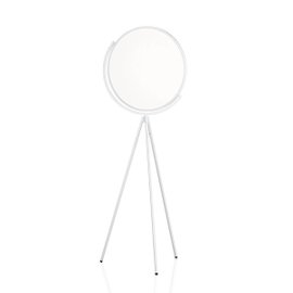 Superloon white floor lamp - Second Chance