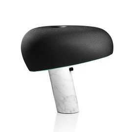 Lampe de table Snoopy Touch Limited Edition - Noir mat