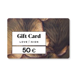 50 euros Gift Card