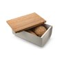 Contenitore con coperchio Mattina Bread Box