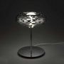 Barklamp Lampe de table - acier inoxydable