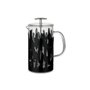 Caffettiera a presso-filtro Barkoffee 8 tazze - nero