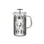 Caffettiera a presso-filtro Barkoffee 8 tazze - acciaio