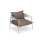 Lounge chair Terramare