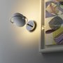 Nobi 2700K medium wall lamp