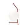 Low Table Lamp IC T1 - Red Burgundy