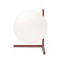 Table Lampe IC T2 - Red Burgundy