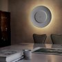 Lunaire medium wall / ceiling lamp