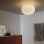 Bianca medium wall / ceiling lamp