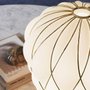 Pinecone large table lamp