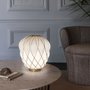 Pinecone large table lamp
