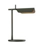 Tab T table lamp with matte finish