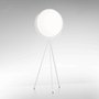 Superloon white floor lamp - Second Chance