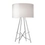 Lampa stołowa Ray T Dim ze szkła