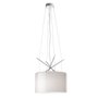 Ray S Glass Pendant Lamp