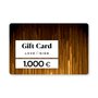 1000 euros Gift Card