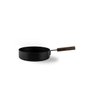 Black Low casserole Diam. 24 cm