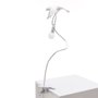 Table lamp with clamp Sparrow - Taking Off