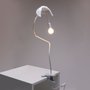 Table lamp with clamp Sparrow - Taking Off