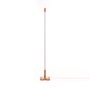 Linea LED floor lamp with base