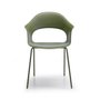 Lady B Go Green 4 Chairs Set