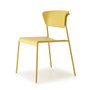 4 Lisa chairs in technopolymer