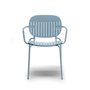 2 Si-Si Barcode armchairs