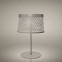 Twiggy Grid outdoor table lamp