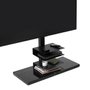 Ptolomeo TV Smart stand with marble base