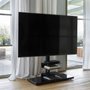 Ptolomeo TV Smart stand with marble base