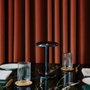 Lámpara de sobremesa portátil Gustave Residential