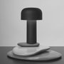 Bellhop Led portable and rechargeable table lamp