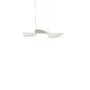 Almendra S3 Linear LED suspension lamp