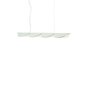 Almendra S4 Linear LED suspension lamp
