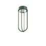 In Vitro Ceiling outdoor lamp - 2700K not dimmable