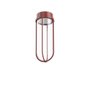 In Vitro Ceiling outdoor lamp - 2700K not dimmable