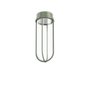 In Vitro Ceiling outdoor lamp - 2700K dimmable
