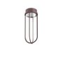 In Vitro Ceiling outdoor lamp - 2700K dimmable