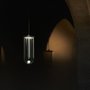 In Vitro outdoor pendant lamp - 2700K dimmable