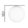 IC 2 outdoor wall and ceiling lamp - dimmable