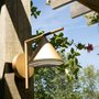 Captain Flint 2700K outdoor wall lamp - not dimmable