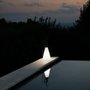 Mayday Outdoor LED suspension and table lamp