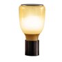 Acquerelli small table lamp Shaded
