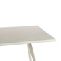 Baguette rectangular table L 130 cm