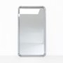 Espejo rectangular Déjà-vu 190x105 cm