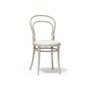 Conjunto de 2 sillas tapizadas 014