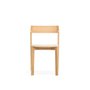 Conjunto de 2 sillas de piel Merano 313 401
