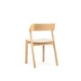 Conjunto de 2 sillas de piel Merano 313 401
