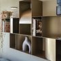 Judd Wall modular Wall bookcase